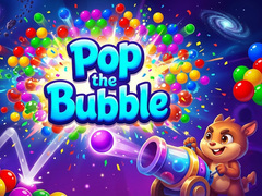Peli Pop the Bubble