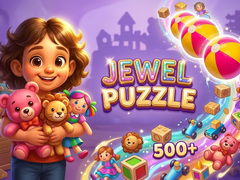 Peli Jewel Toy Puzzle