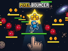 Peli Pixel Bouncer