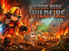 Peli Rescue Rush - Wildfire