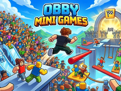 Peli Obby Mini Games