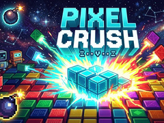 Peli Pixel Crush