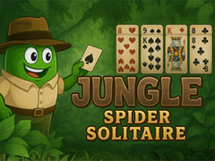 Peli Jungle Spider Solitaire