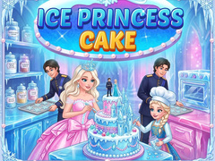 Peli Ice Princess Cake