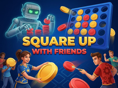 Peli Square Up with Friends