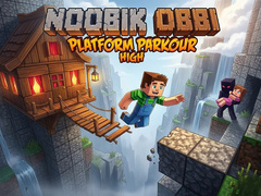 Peli Noobik Obbi: Platform Parkour High