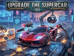 Peli Upgrade the Supercar 3D