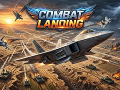 Peli Combat Landing