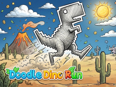 Peli Doodle Dino Run