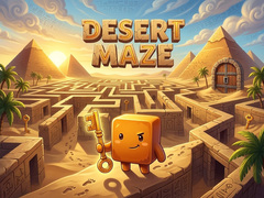 Peli Desert Maze