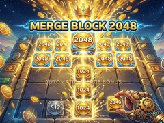 Peli Merge Block 2048