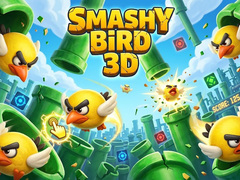 Peli Smashy Bird 3D
