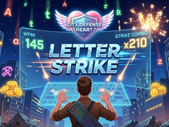 Peli LetterStrike