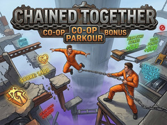 Peli Chained Together: Co-Op Parkour