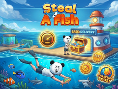 Peli Steal A Fish