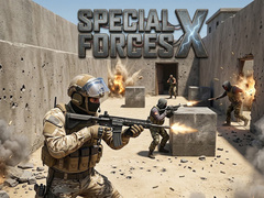 Peli Special Forces X