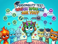Peli Personality Test: Which Sprunki Are You?