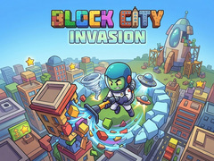 Peli Block City Invasion