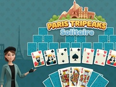 Peli Tripeaks Paris Solitaire