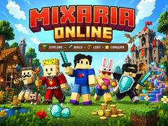Peli Mixaria Online