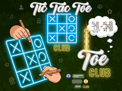 Peli TicTacToe Club
