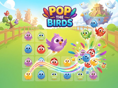 Peli Pop The Birds