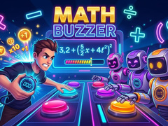 Peli Math Buzzer