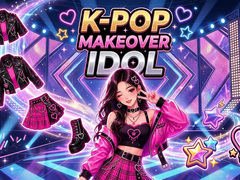 Peli K-pop Makeover Idol