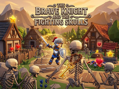 Peli The Brave Knight and the Fighting Skulls