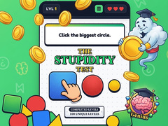 Peli The Stupidity Test