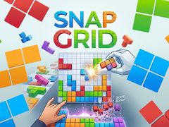 Peli Snap Grid