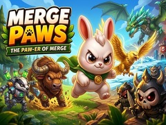 Peli Merge Paws