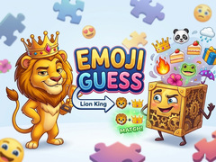 Peli Emoji Guess