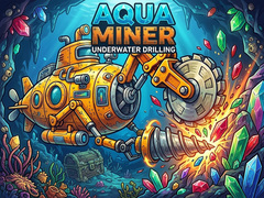 Peli Aqua Miner: Underwater Drilling 