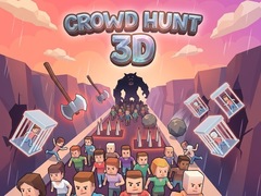 Peli Crowd Hunt 3D