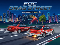 Peli Foc Drag Street