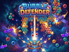 Peli Bubble Defender