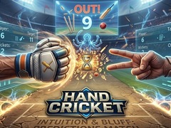 Peli Hand Cricket