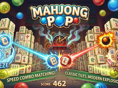 Peli Mahjong Pop