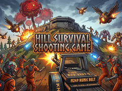 Peli Hill Survival Shooting Game