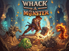 Peli Whack-A-Monster