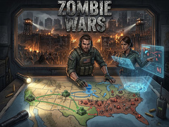 Peli Zombie Wars