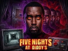 Peli Five Nights at Diddy's