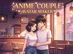 Peli Anime Couple: Avatar Maker