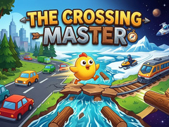 Peli The Crossing Master