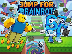 Peli Jump for Brainrot