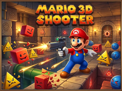 Peli Mario 3D Shooter