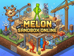 Peli Melon Sandbox Online