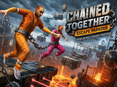 Peli Chained Together: Escape Parkour