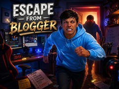 Peli Escape from Blogger